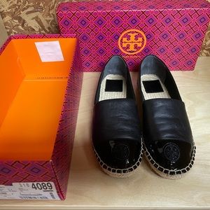 Brand new Tory Burch Espadrilles Size 7 US